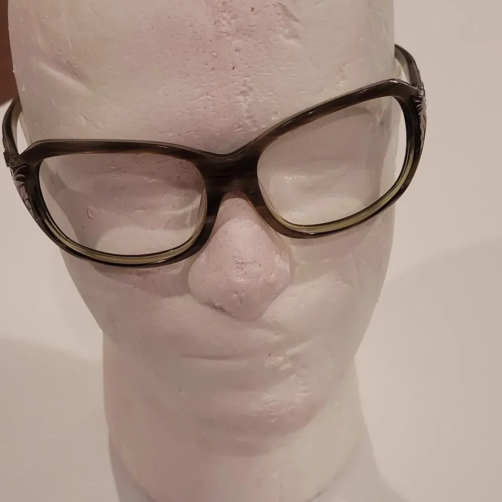 Women's Oakley Embrace Gray Tortoise Sunglasses FRAMES ONLY